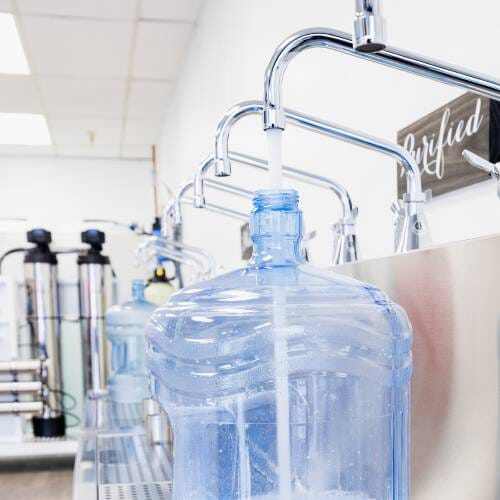 Strategi Menangani Volume Pelanggan Tinggi Pada Usaha Air Galon