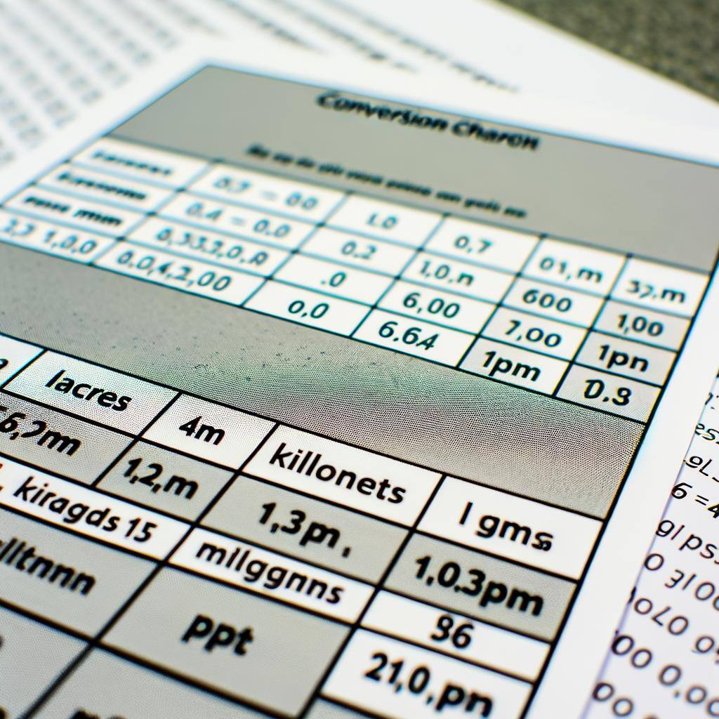Unit satuan umum di gunakan di Indonesia