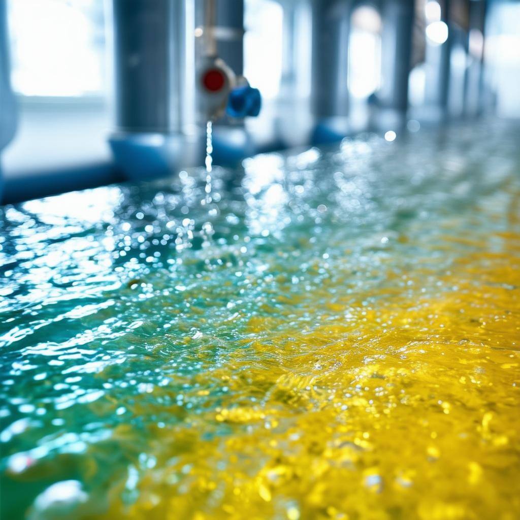 Manfaat dan Risiko Penggunaan Klorin untuk Disinfeksi Air