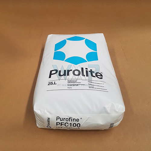 Filter Media Resin Purolite