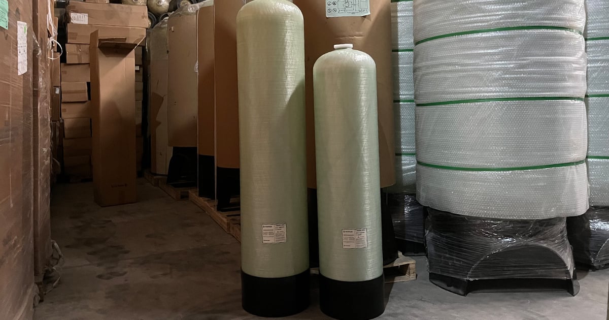 Gambar Pentair Wellmate Pressure Tank