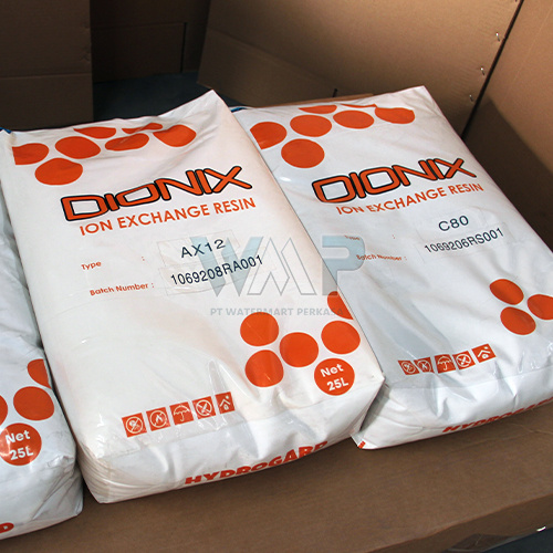 Komponen dan Teknologi Ion Exchange Pada Pengolahan Air