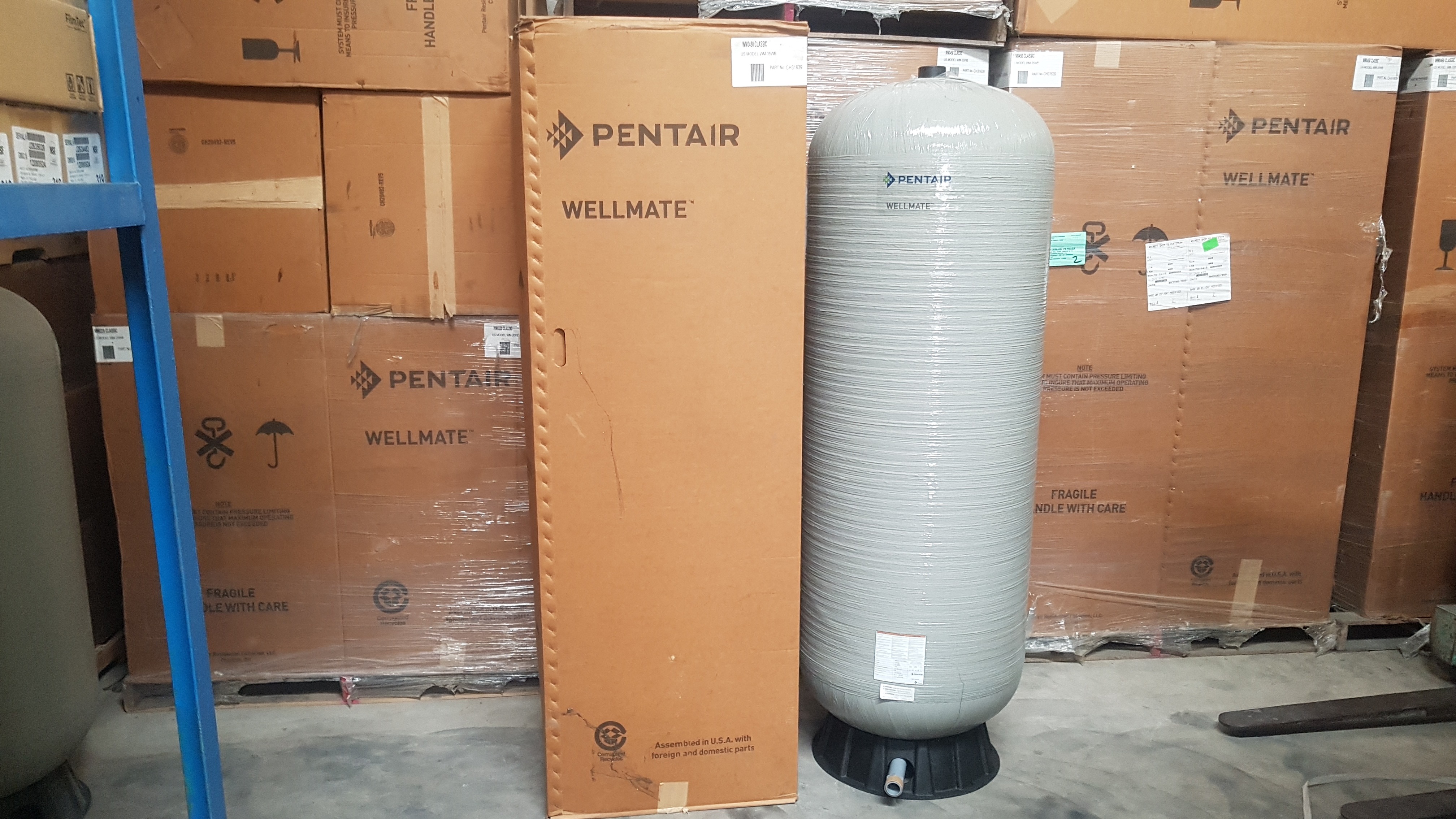 Fungsi Komponen, Pompa, dan Katup Untuk Pengolahan Air Rumah Tangga