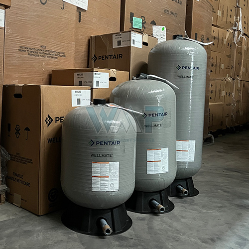 Macam-Macam Komponen, Filter, dan Aplikasi Pada Sistem Pengolahan Air