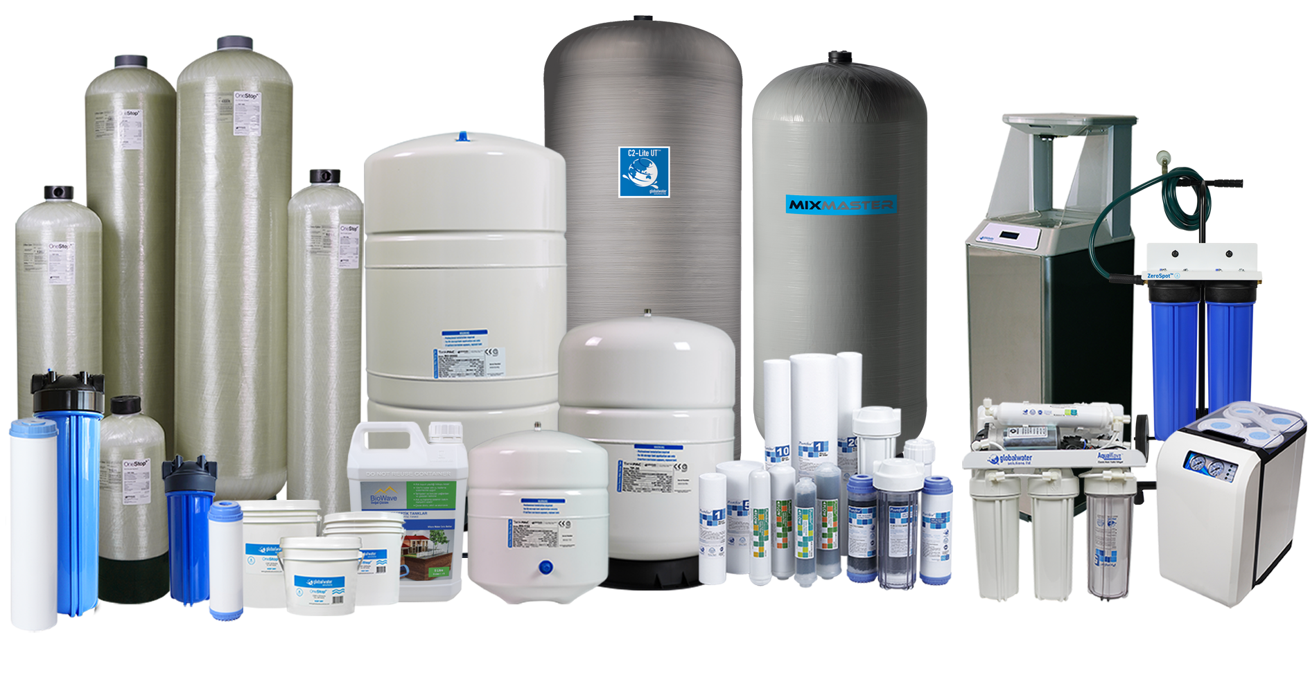 Komponen Utama dan Teknologi Terbaru Sistem Pengolahan Air Perumahan