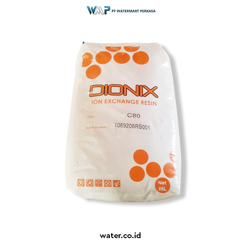 filter-media-resin-dionix-c80