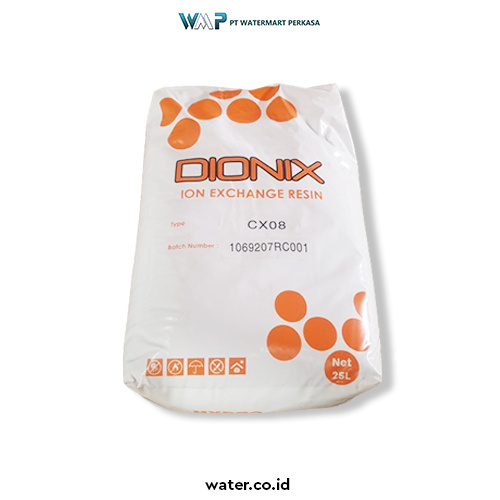 filter-media-resin-dionix-cx08