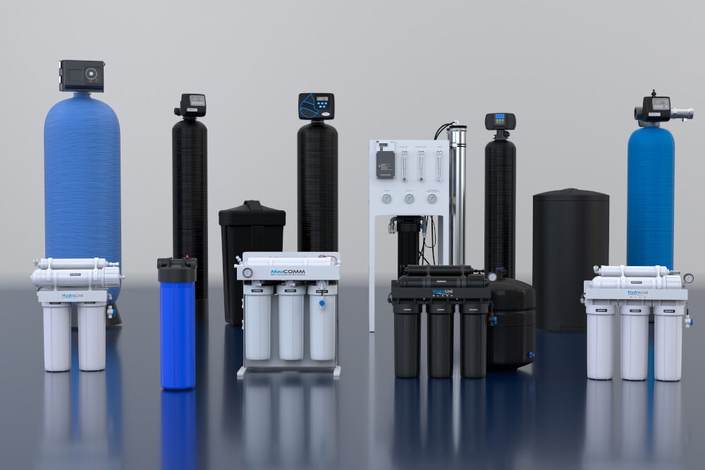 Komponen dan Solusi untuk Pengolahan Air Rumah Tangga