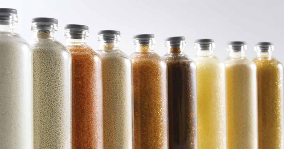 Perbedaan Resin Penukar Ion Mikropori dengan Non-Mikropori