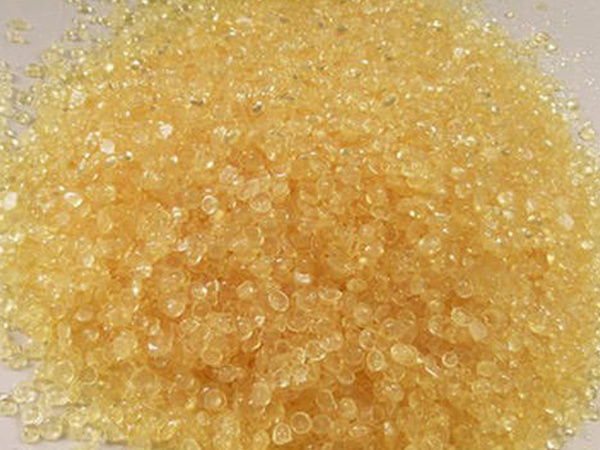 ion exchange resin anion