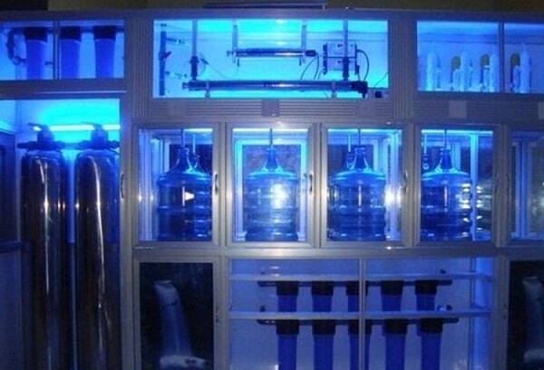 Cara Mengurangi Downtime Selama Pemeliharaan Peralatan Air Isi Ulang