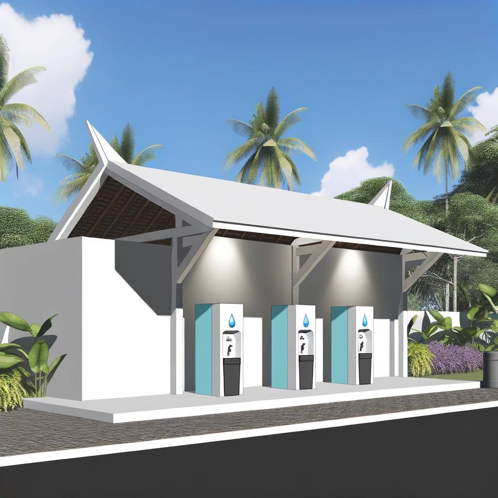 Galon Air Minum - tipe, dampak lingkungan dan microplastic